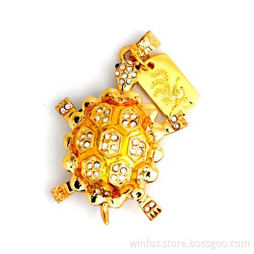 Crystal Animal USB